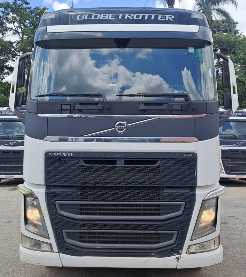 Volvo FH 460 6x2 2020 miniatura 2