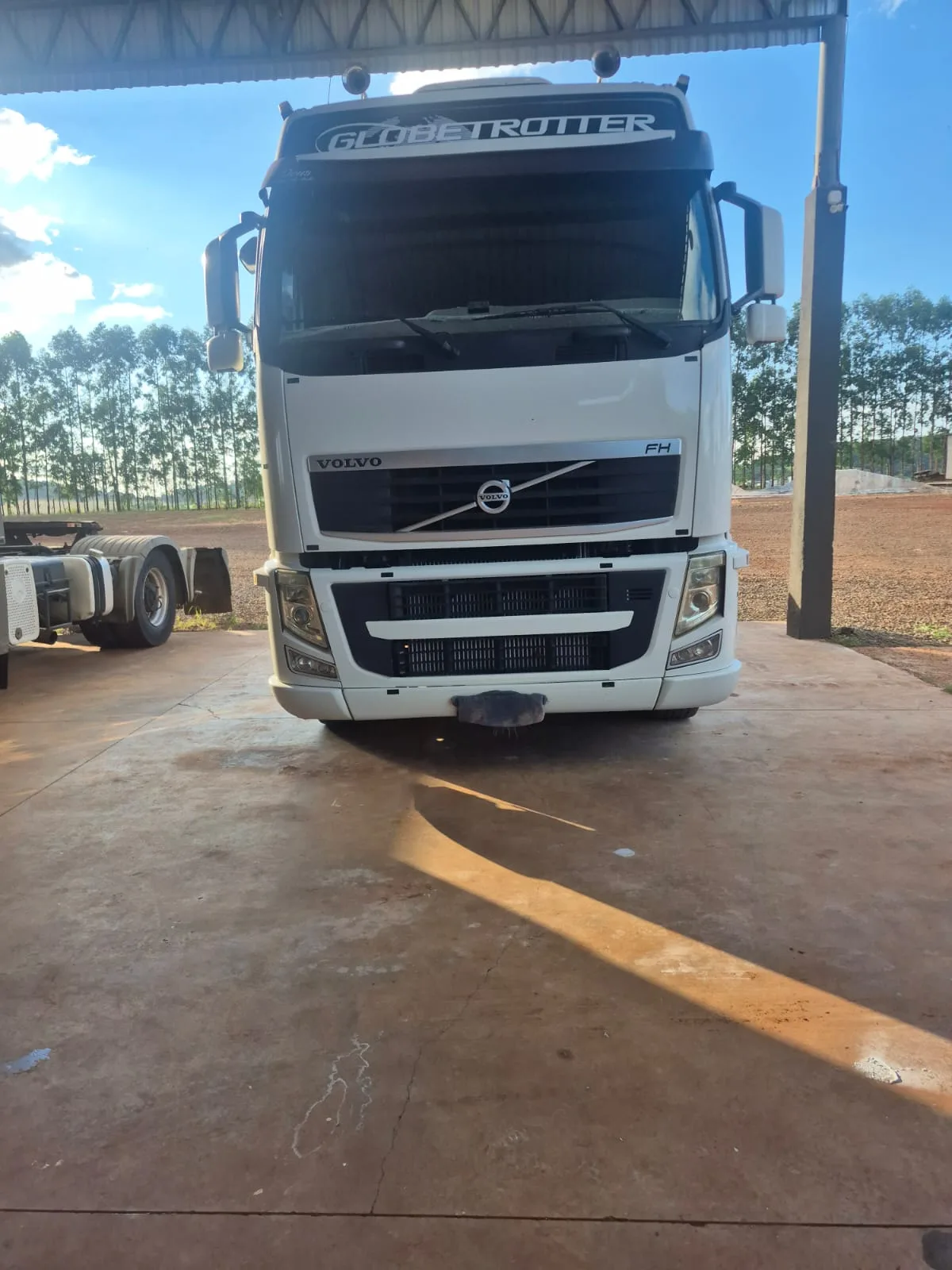Volvo FH 460 6x2 miniatura 2