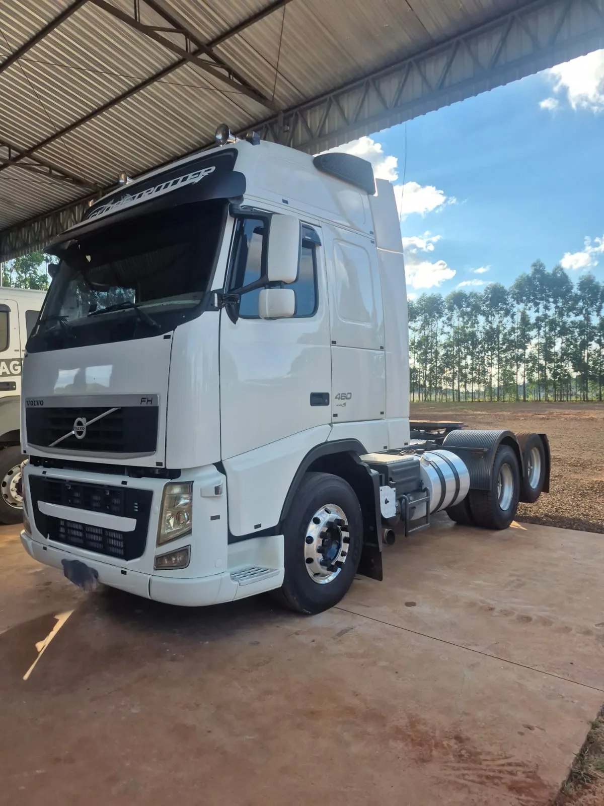 Volvo FH 460 6x2 — foto 1