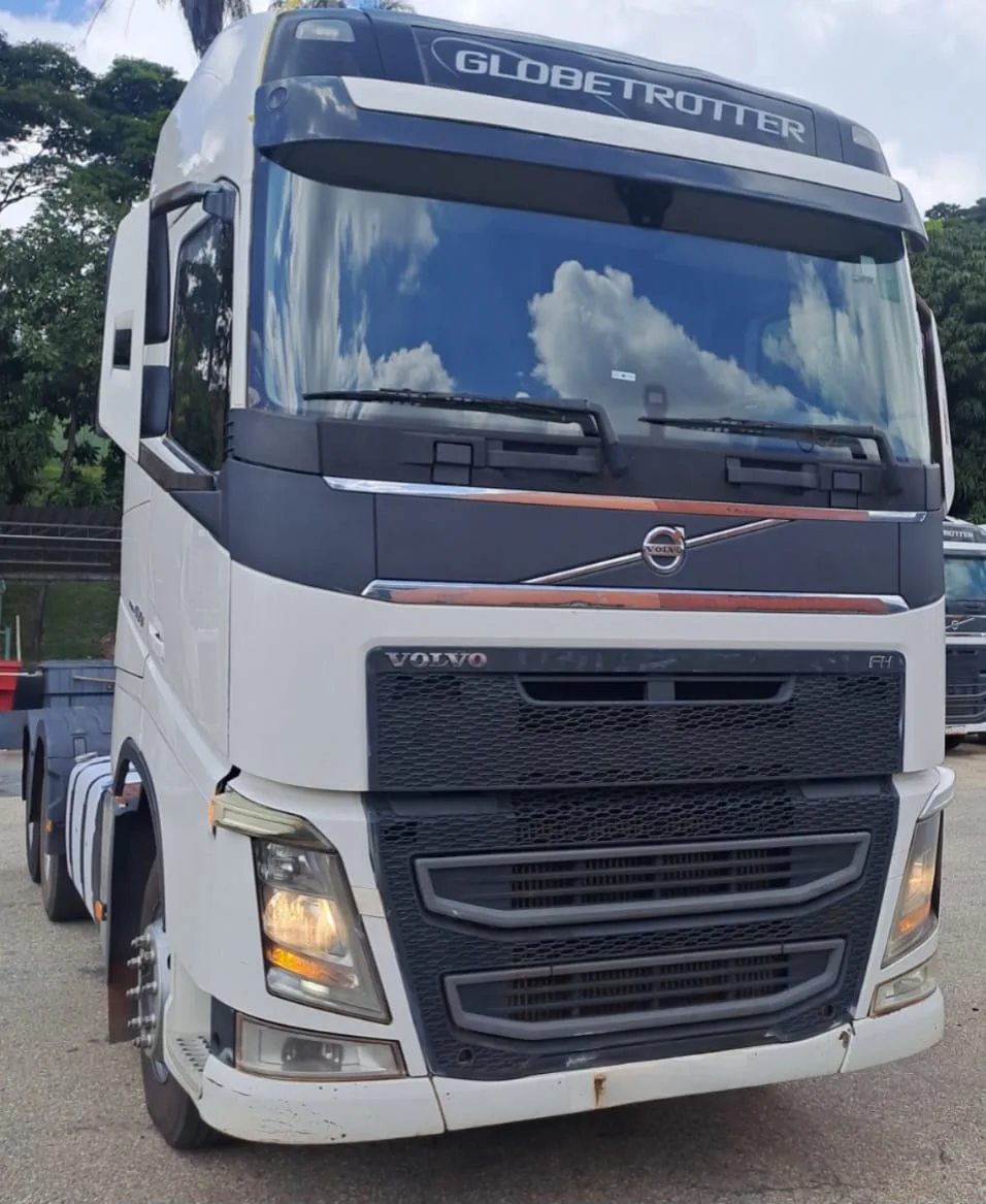 Volvo FH 460 6x2 2020 — foto 1