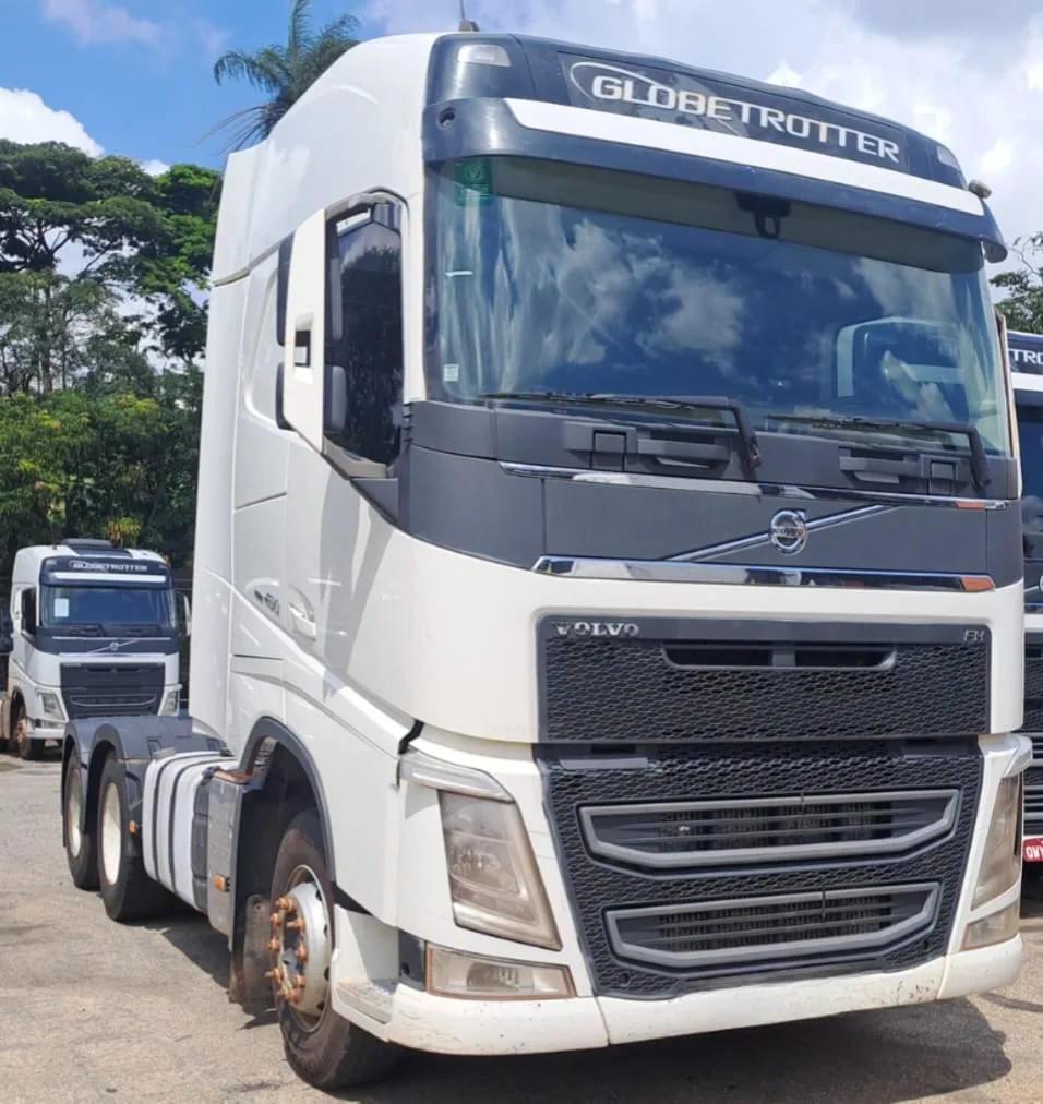 Volvo FH 460 6x2 2020 miniatura 3