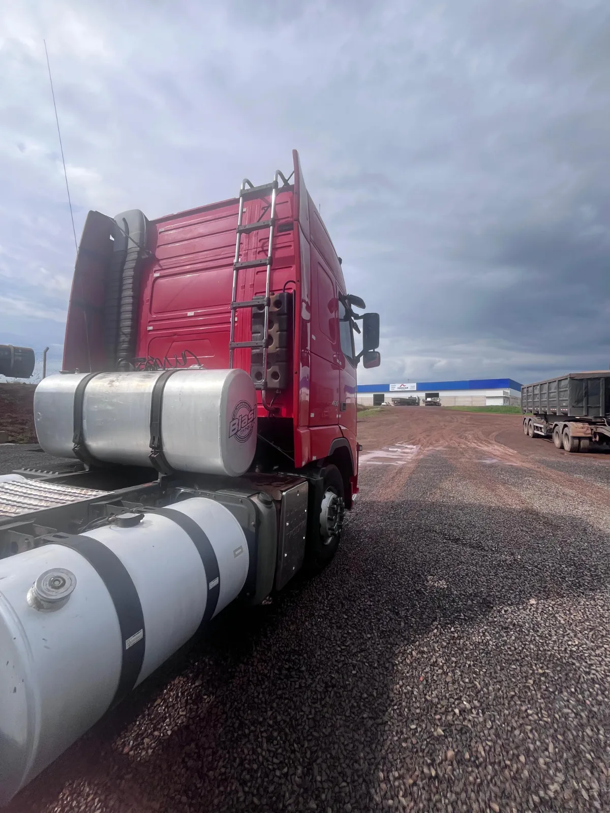 Volvo FH 460 6x4 miniatura 6
