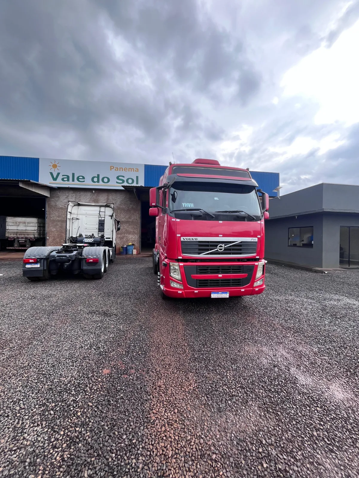 Volvo FH 460 6x4 miniatura 10
