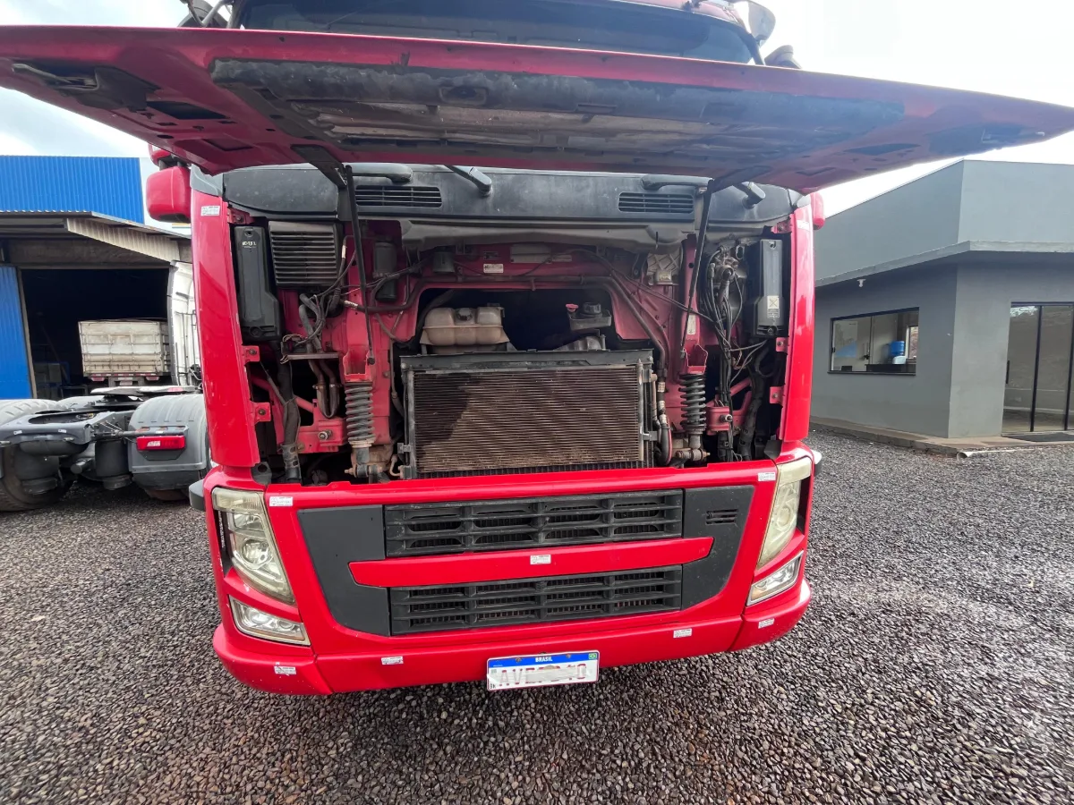 Volvo FH 460 6x4 miniatura 20