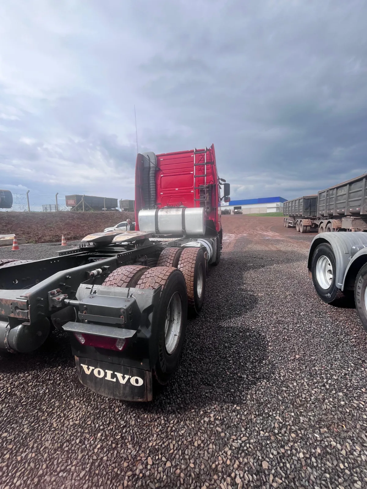 Volvo FH 460 6x4 miniatura 11