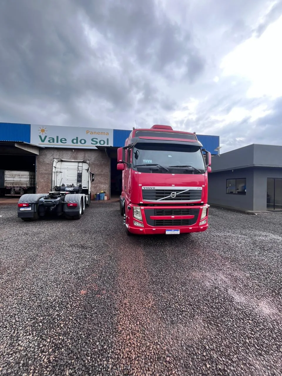 Volvo FH 460 6x4 miniatura 2