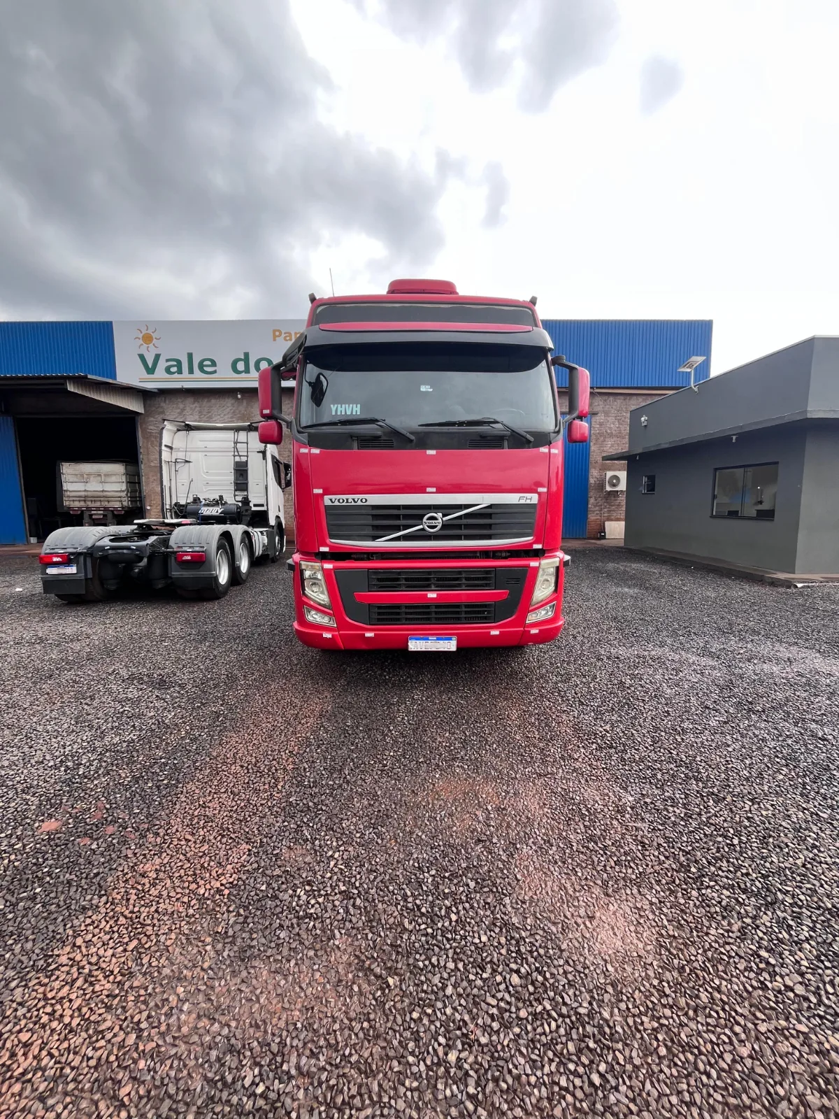 Volvo FH 460 6x4 miniatura 13