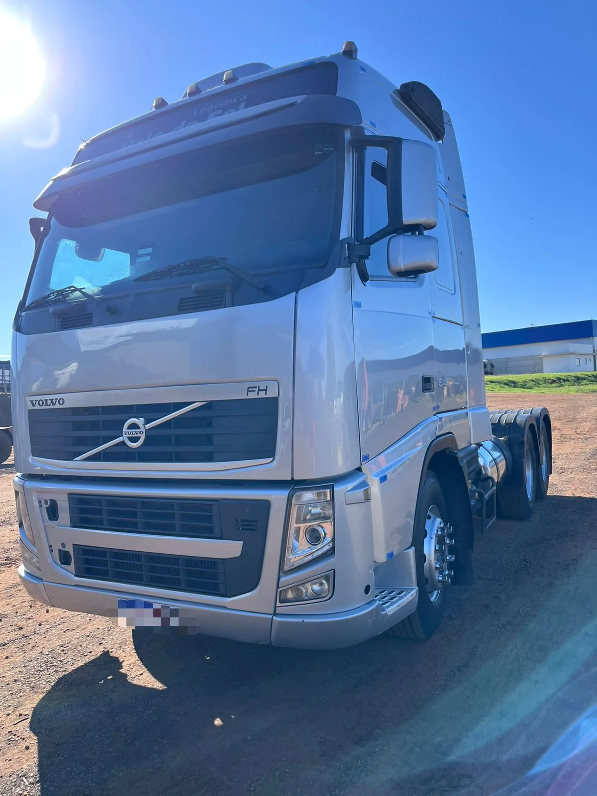 Volvo FH 540 6x4 miniatura 14