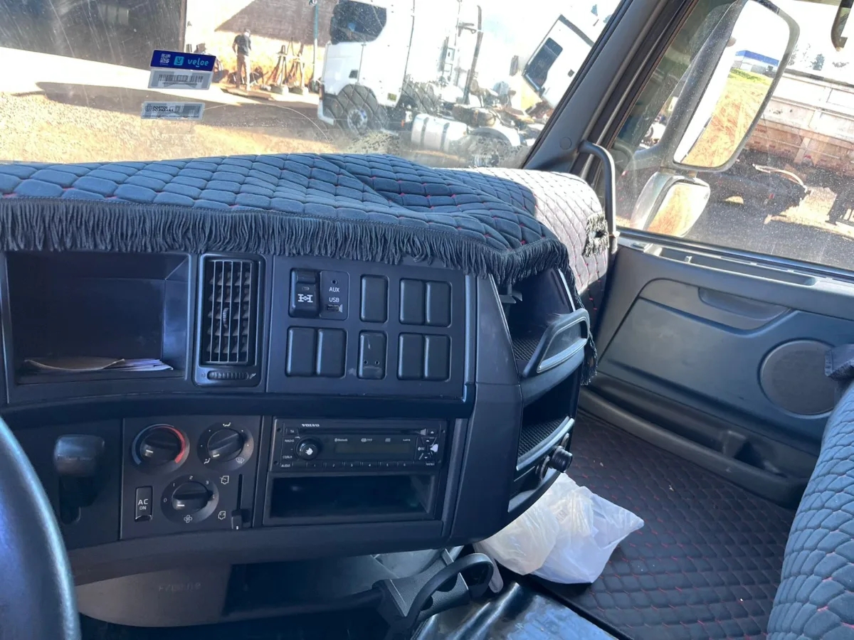 Volvo FH 540 6x4 miniatura 12
