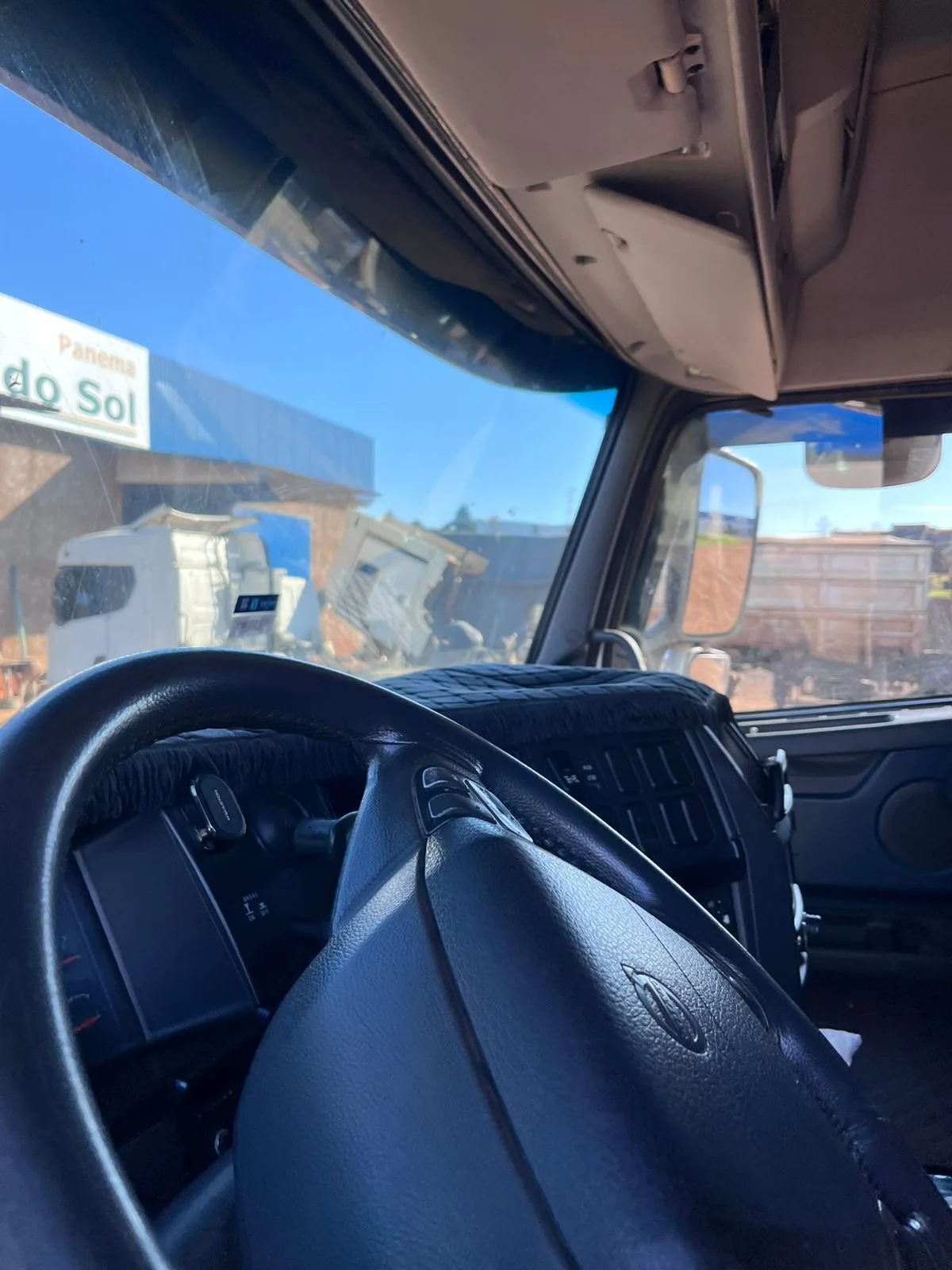 Volvo FH 540 6x4 miniatura 11