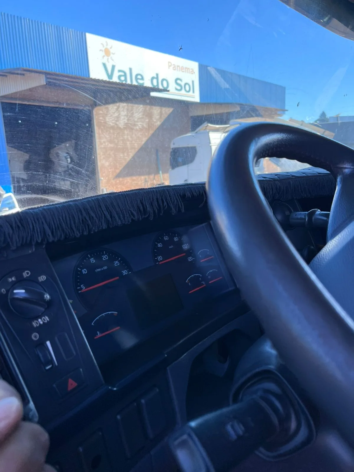 Volvo FH 540 6x4 miniatura 9