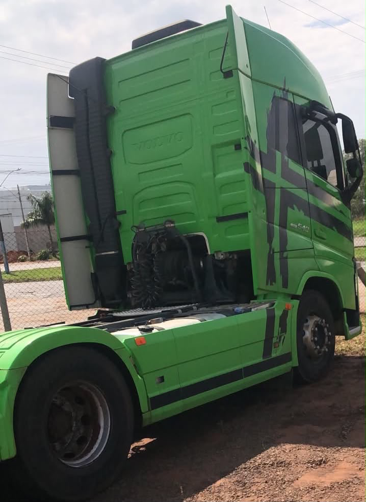 Volvo FH 460 6x4 miniatura 24