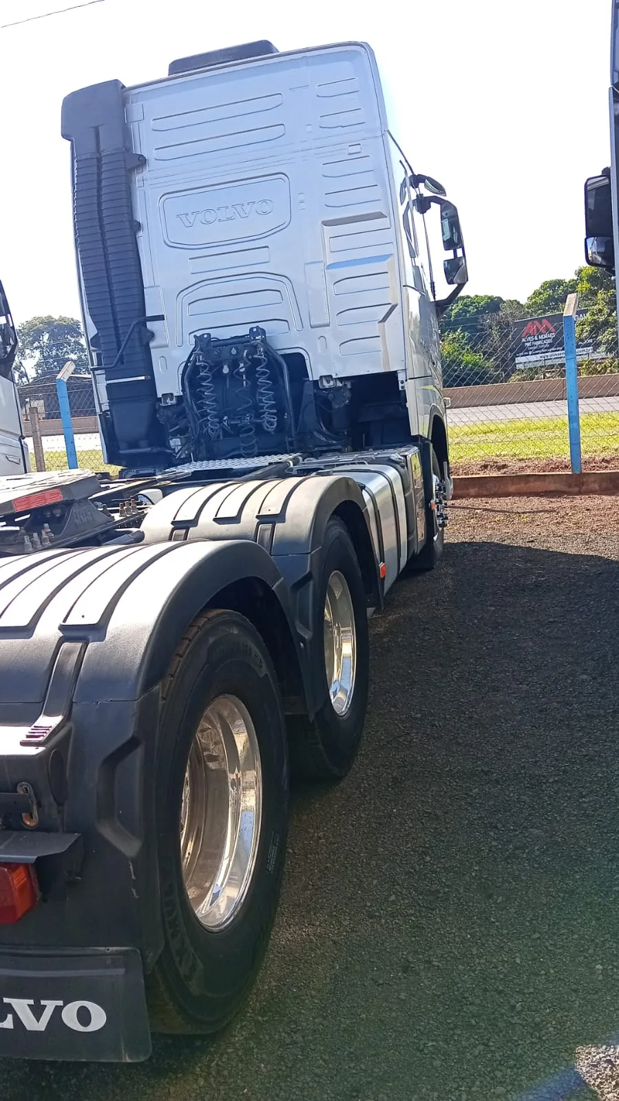 Volvo FH 540 6x4 miniatura 10