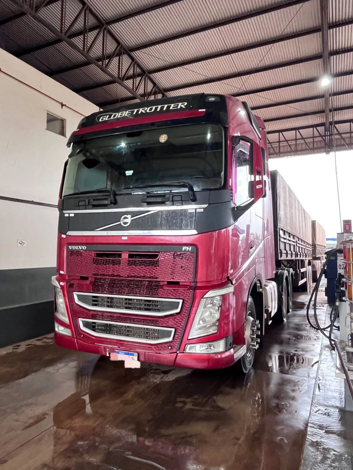 Volvo FH 540 miniatura 3