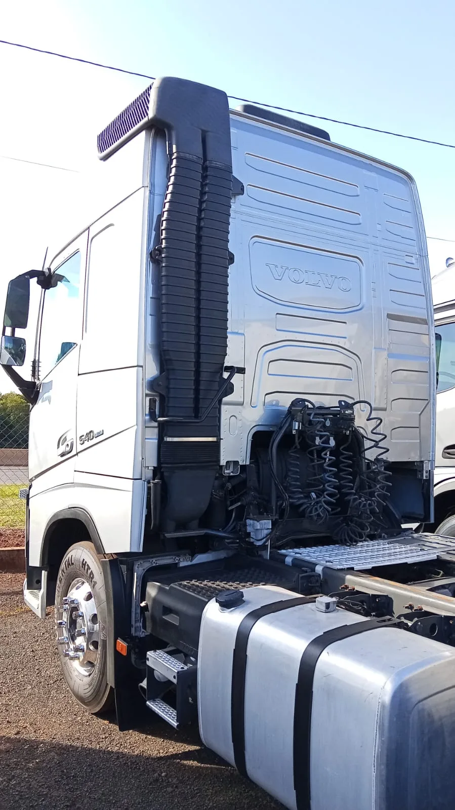 Volvo FH 540 6x4 miniatura 7