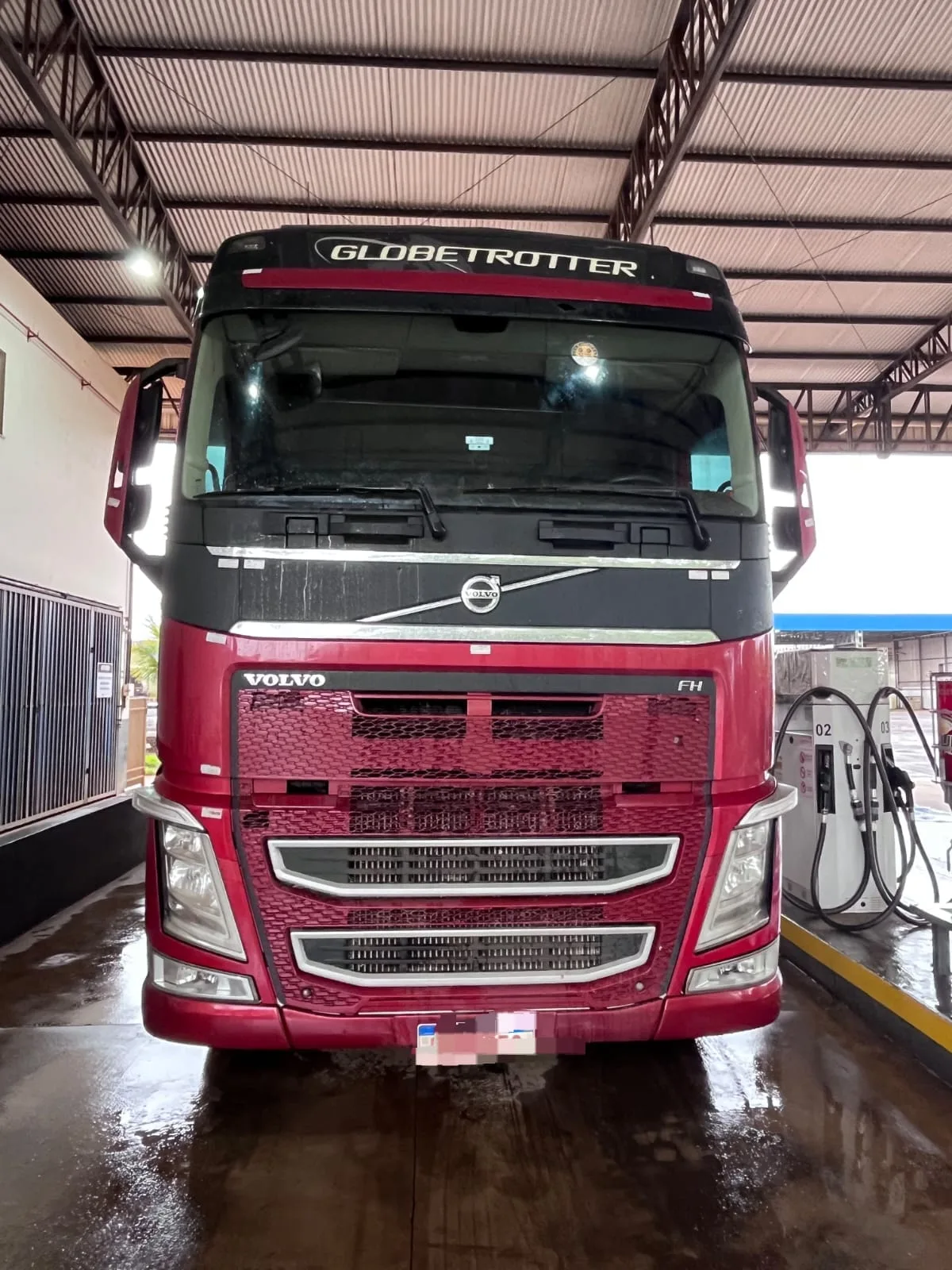 Volvo FH 540 miniatura 2