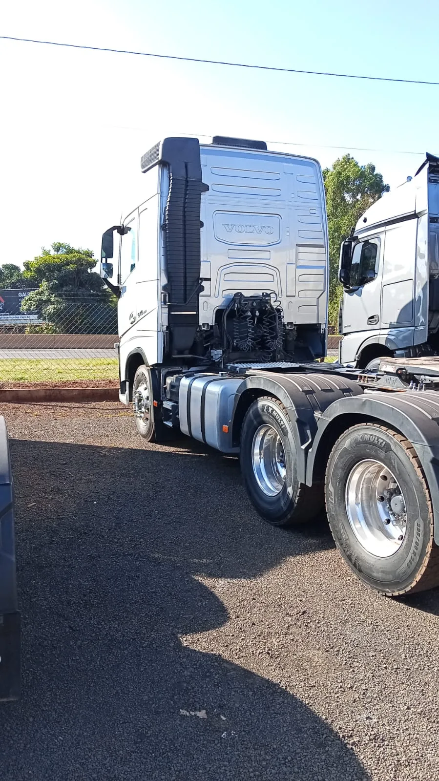 Volvo FH 540 6x4 miniatura 11