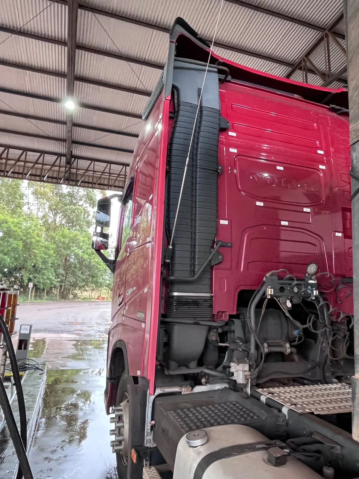 Volvo FH 540 miniatura 9
